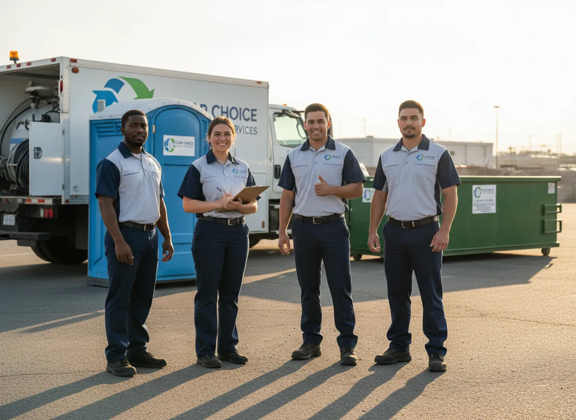 Porta Potty Rental company in Sapulpa, OK