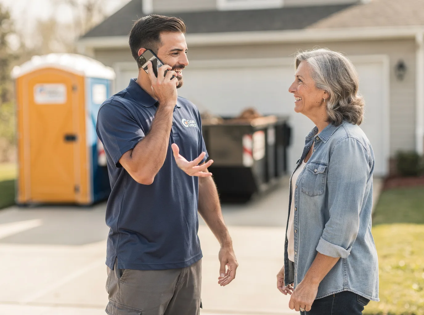 Porta Potty Rental Sapulpa, OK FAQs